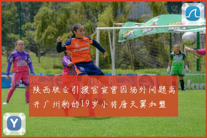 陕西联合引援官宣曾因场外问题离开广州豹的19岁小将唐天翼加盟