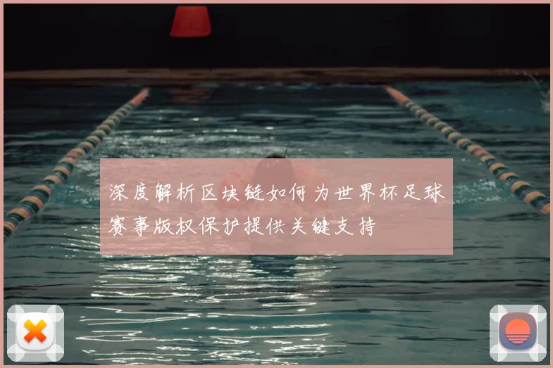 深度解析区块链如何为世界杯足球赛事版权保护提供关键支持